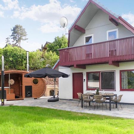 Ferienhaus 107 In Kirchheim Kemmerode Exterior foto