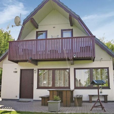 Ferienhaus 107 In Kirchheim Kemmerode Exterior foto