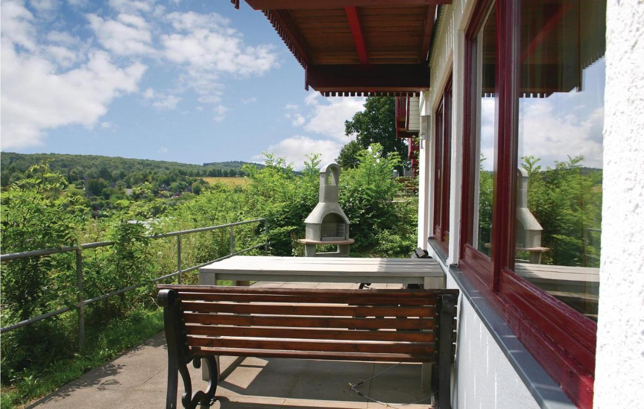 Ferienhaus 107 In Kirchheim Kemmerode Exterior foto