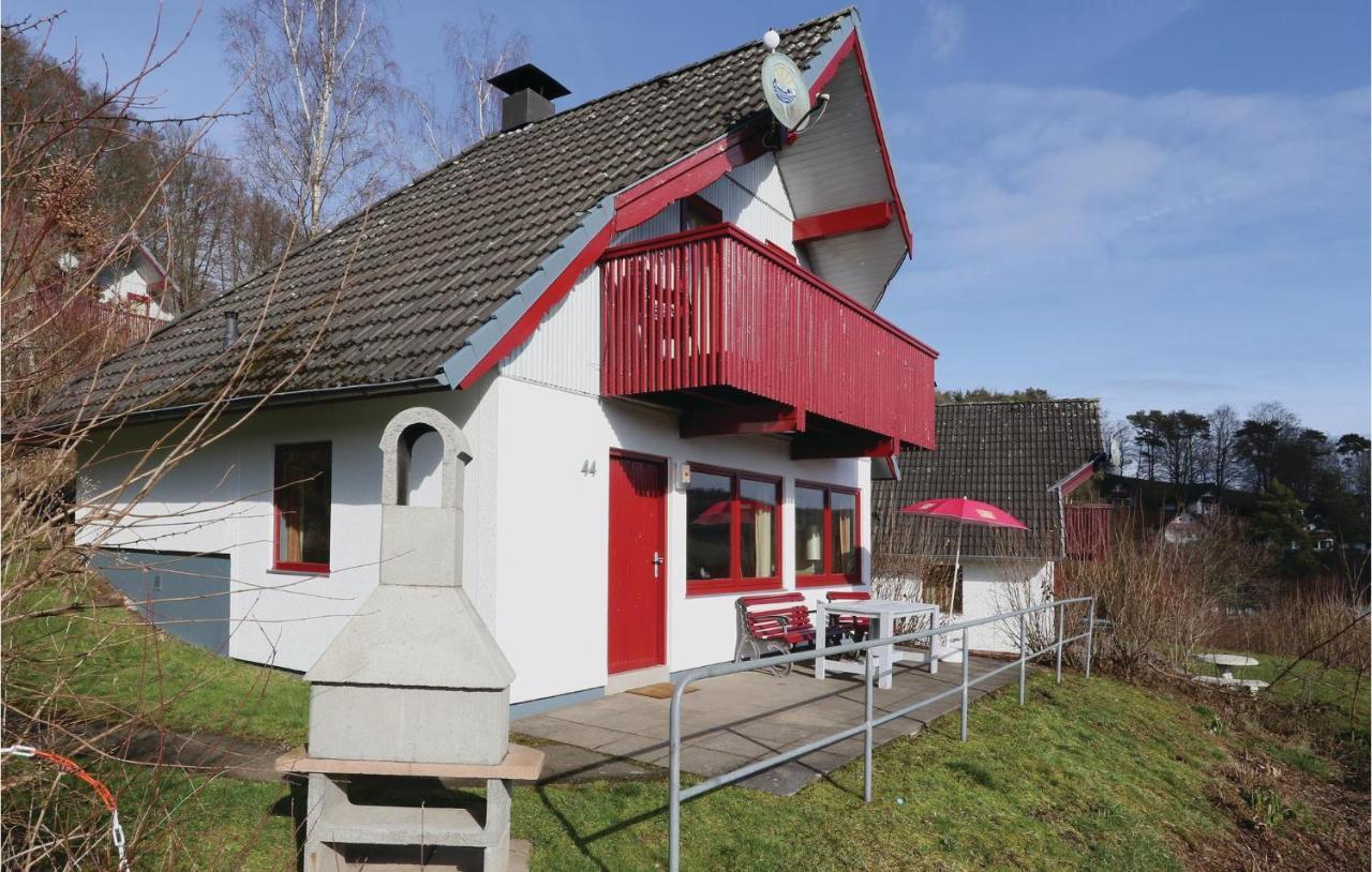 Ferienhaus 107 In Kirchheim Kemmerode Exterior foto