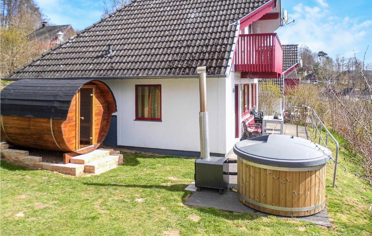 Ferienhaus 107 In Kirchheim Kemmerode Exterior foto