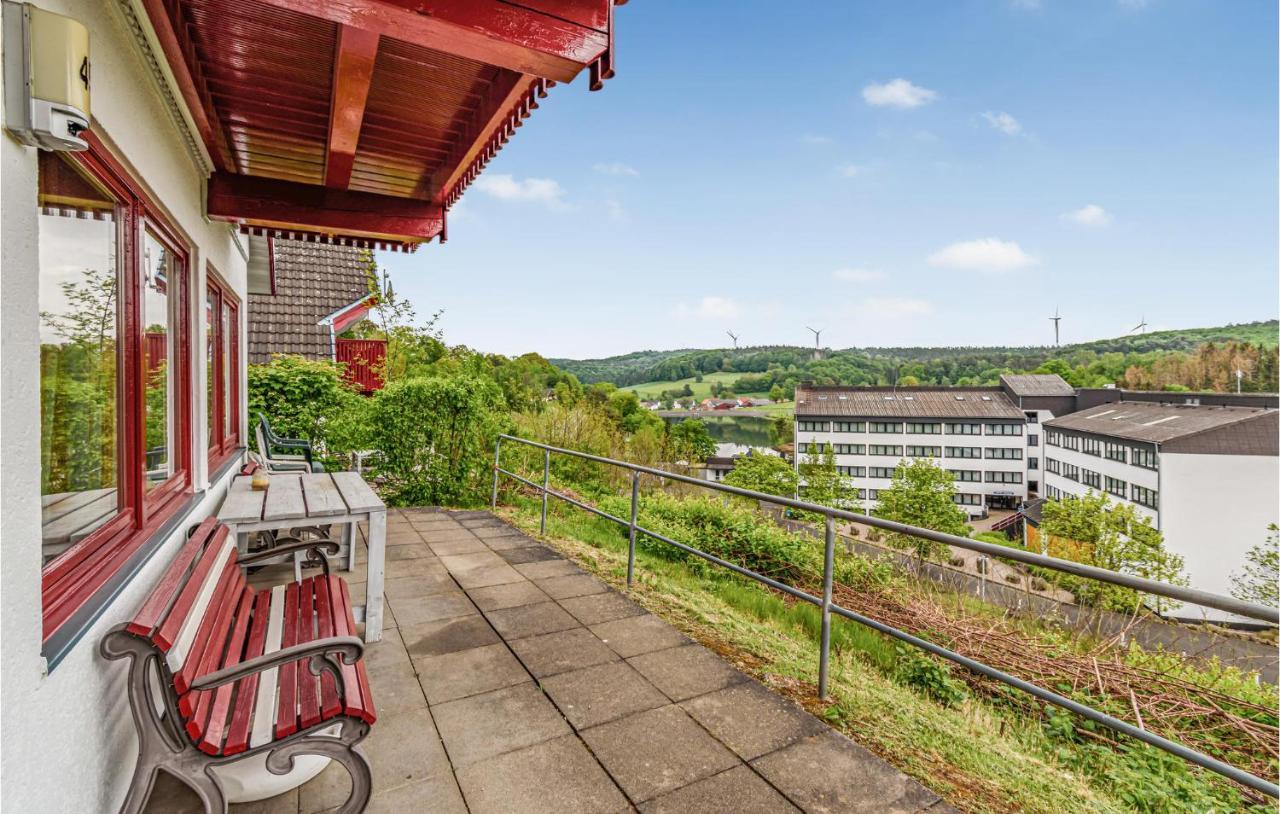 Ferienhaus 107 In Kirchheim Kemmerode Exterior foto