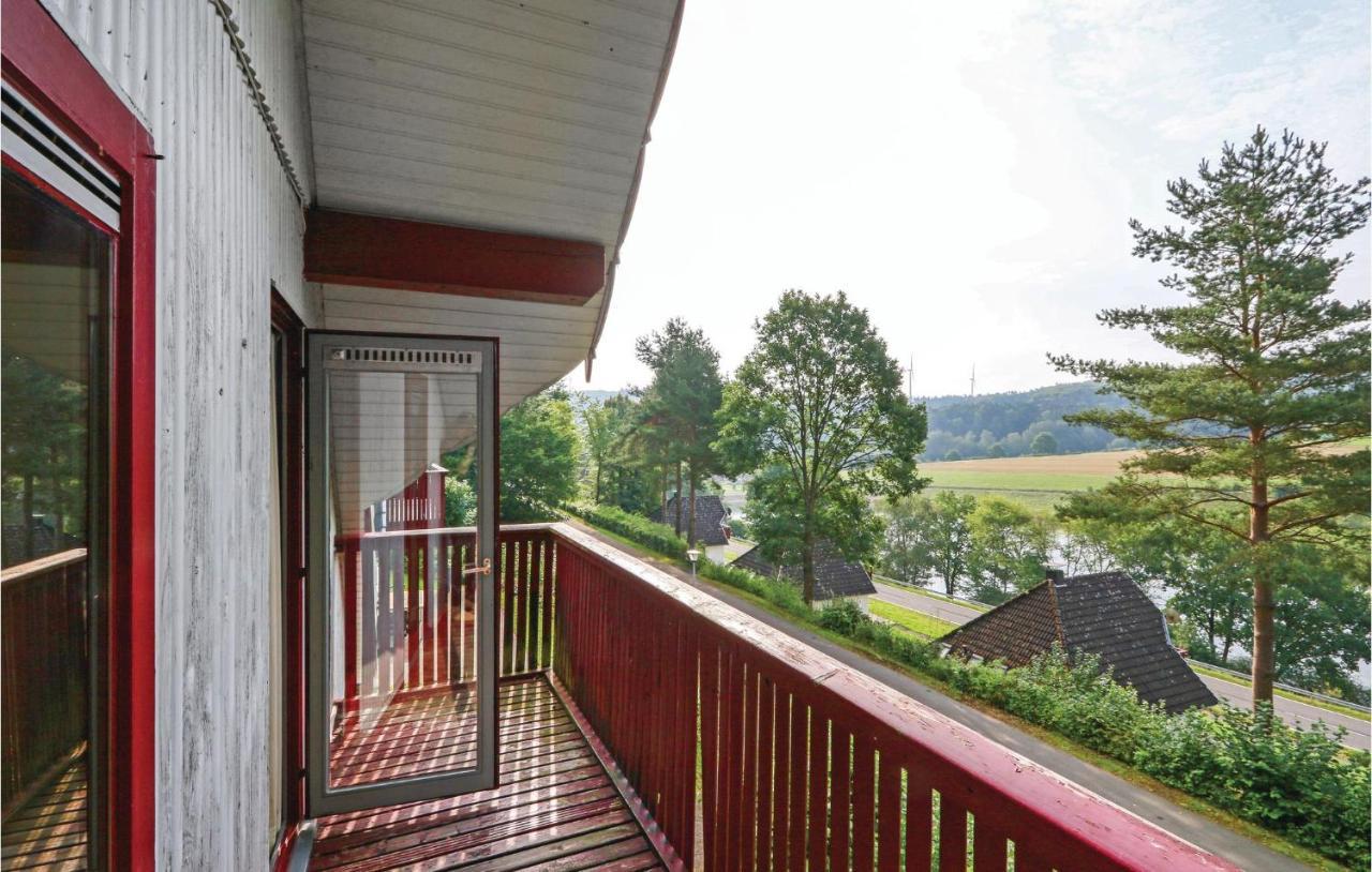 Ferienhaus 107 In Kirchheim Kemmerode Exterior foto