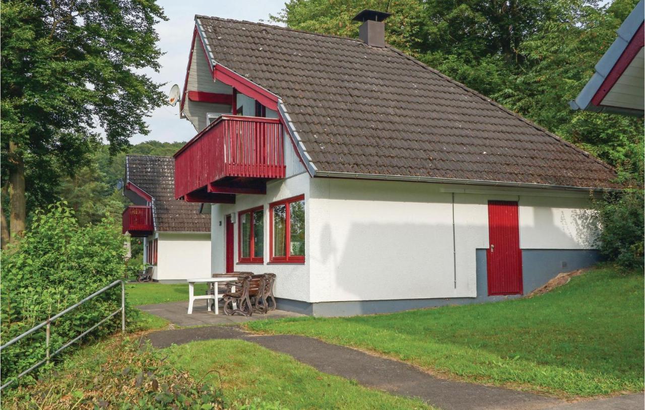 Ferienhaus 107 In Kirchheim Kemmerode Exterior foto