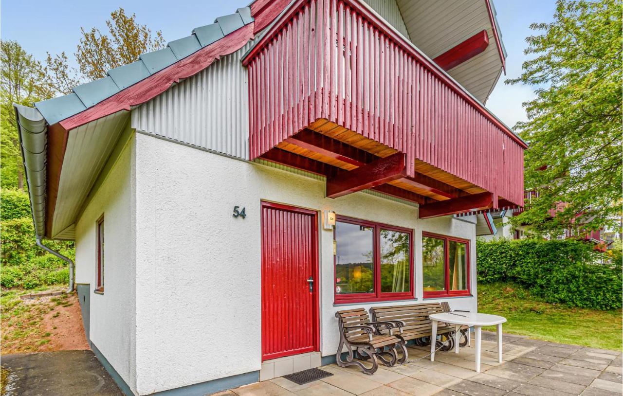 Ferienhaus 107 In Kirchheim Kemmerode Exterior foto