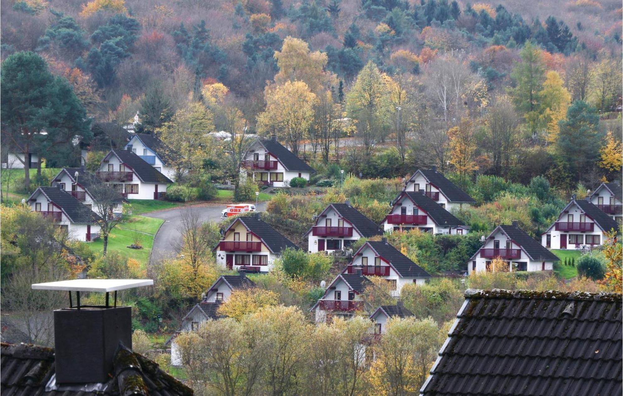 Ferienhaus 107 In Kirchheim Kemmerode Exterior foto