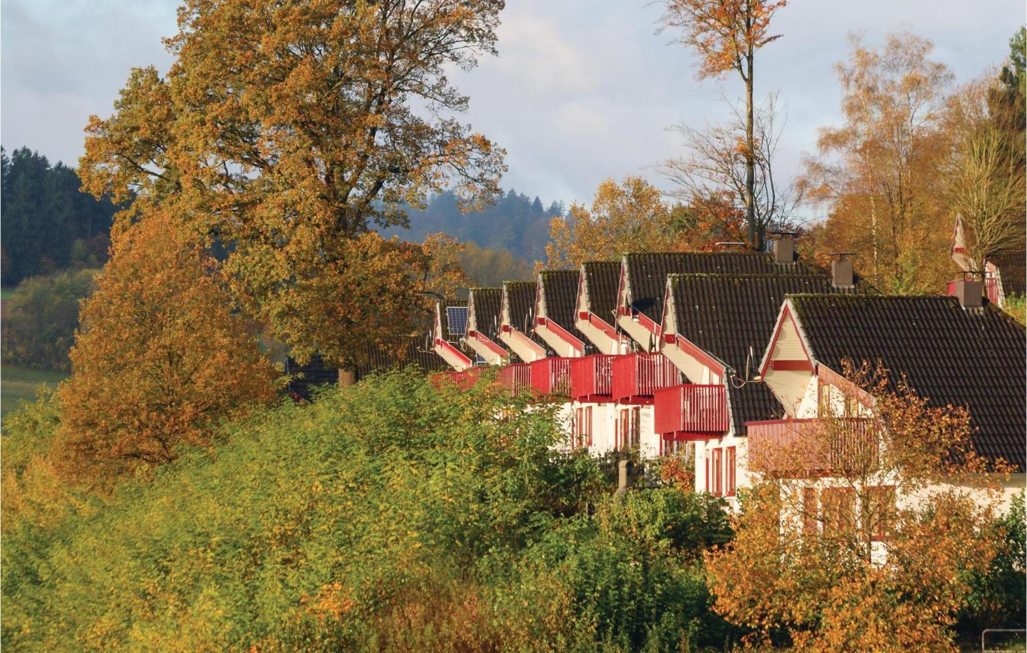 Ferienhaus 107 In Kirchheim Kemmerode Exterior foto